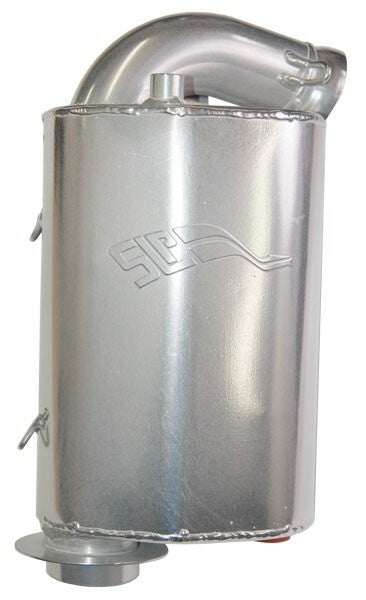 Slp Silencer S-D 800 E-TEC 11 12 XP Chassis S M - 09-312 Ski-Doo Snowmobiles 2011-2012
