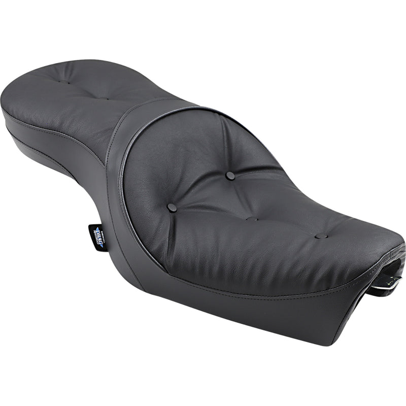 Drag Specialties Low-Profile Seat For Harley Sportster 2004-2022