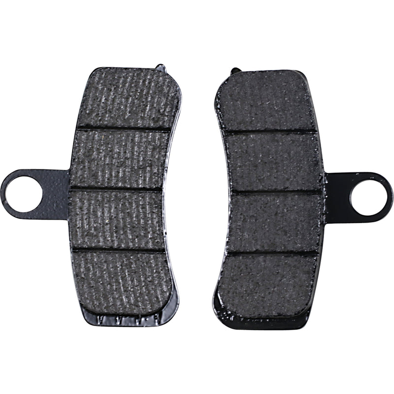 Lyndall Racing Brakes Llc Brake Pad - 7256X For Harley Motorcycles 2008-2017