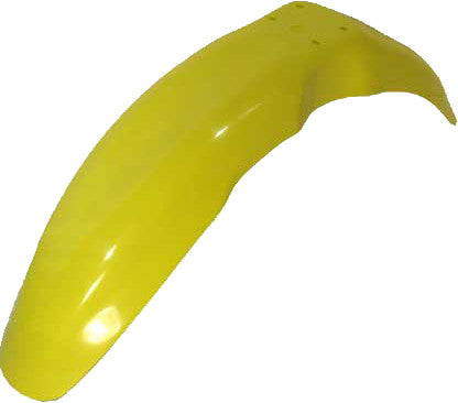 Acerbis Front Fender Yellow - 2081890231 Suzuki RM 85 2002-2023