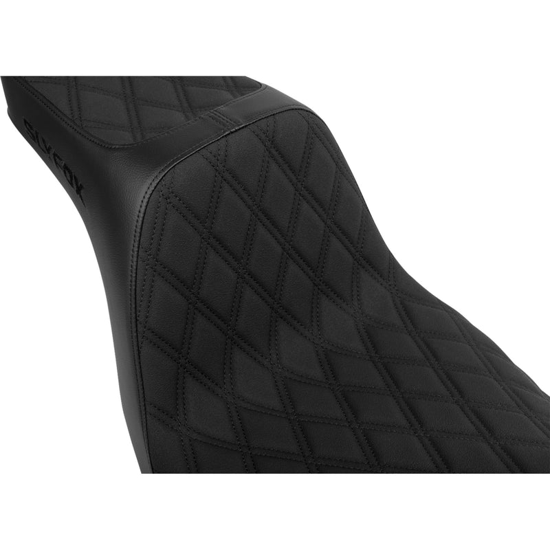 Slyfox Highnoon Seat - 4701C-SlyFox For Harley Softail 2018-2025