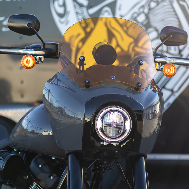 OG T-Sport Fairing 12 inch Replacement Windscreens