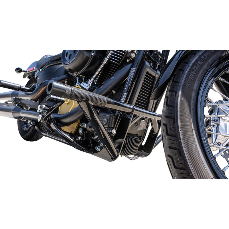 Burly Brand Brawler Kit - B10-3012B For Harley Softail 2018-2026