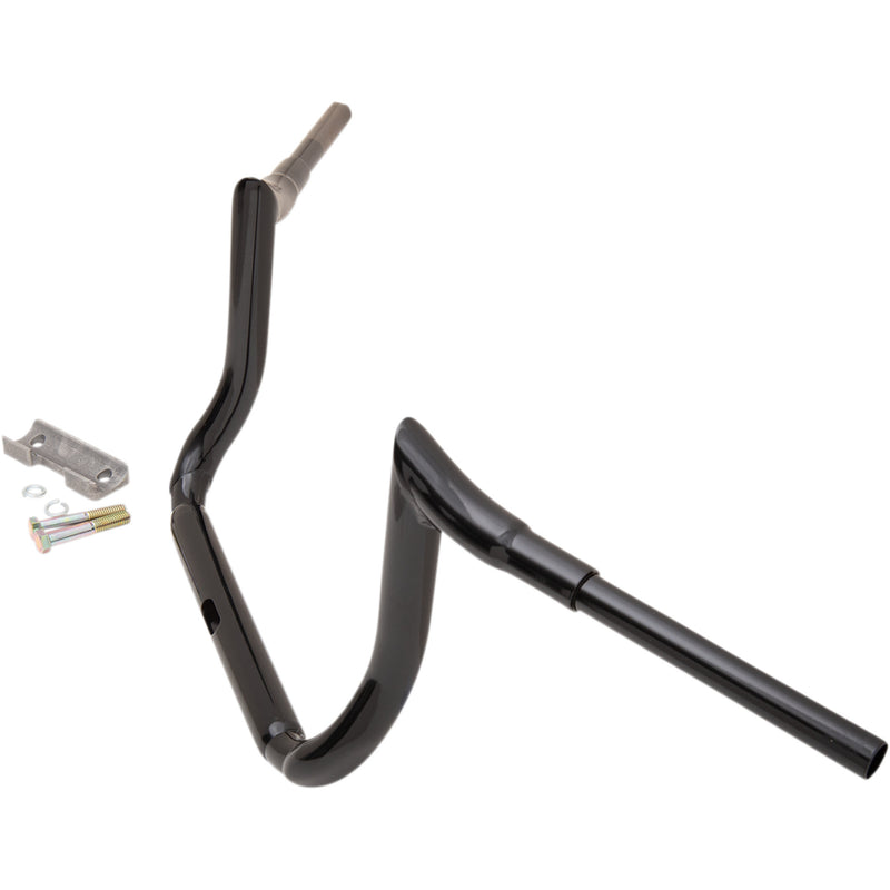 La Choppers Handlebar - LA-7356-10B For Harley Touring 2014-2022