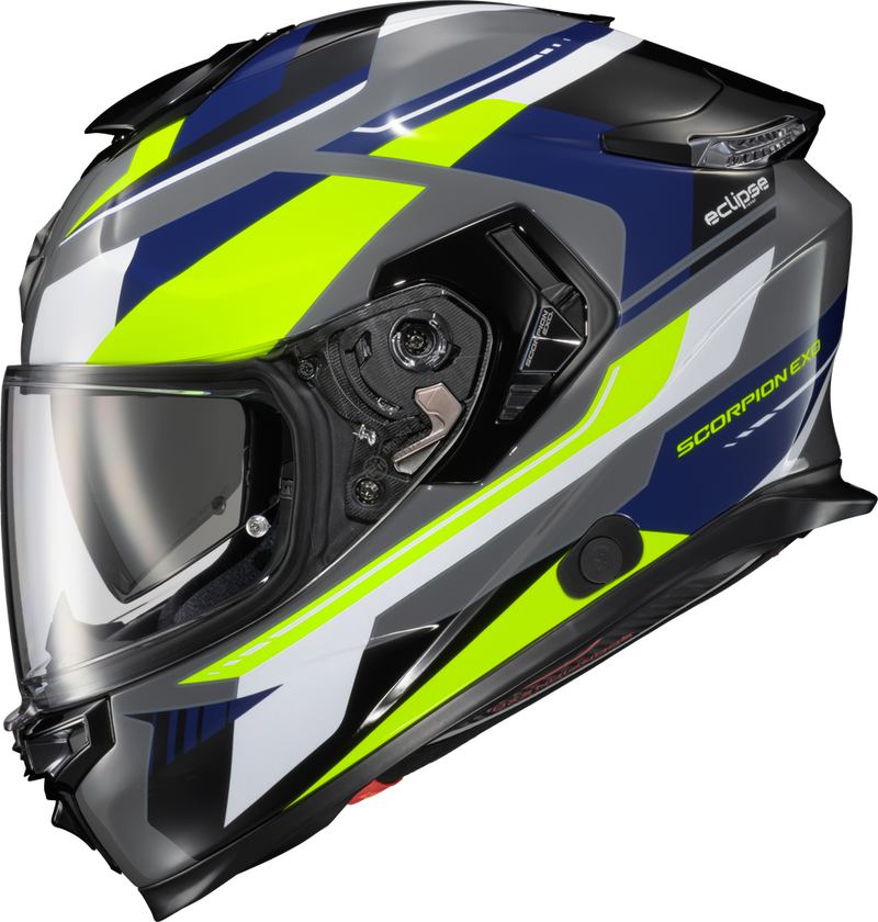 Scorpion Exo Eclipse Full Face Helmet
