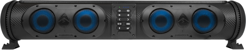 Ecoxgear Soundextreme 26" Soundbar - GDI-EXSNDXTR01