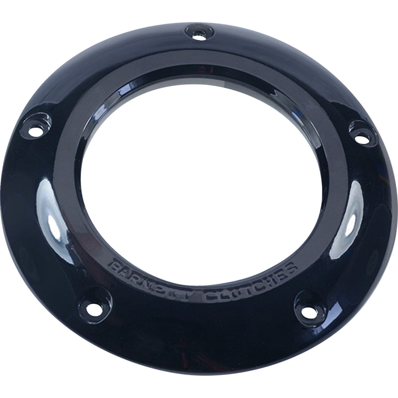 Barnett Scorpion Series Derby Cover - 343-30-44018 For Harley Softail 2018-2025