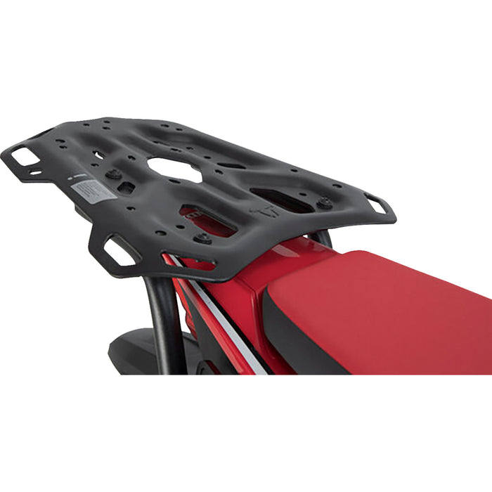 SW-MOTECH 3580-0108 ADV.01.950.75002/S Adventure Luggage System silver - honda africa twin '19-'21
