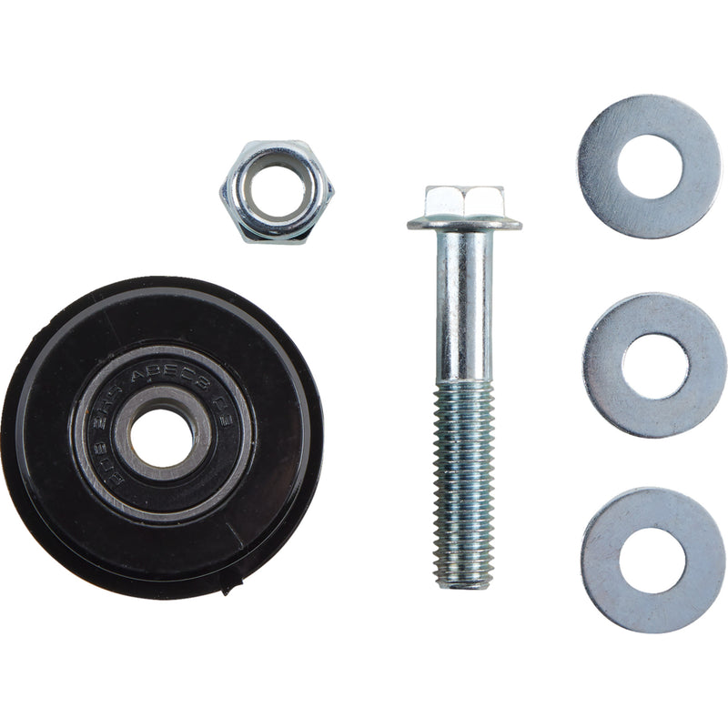 T.m. Designworks Chain Roller - PLR-513-BK For Suzuki ATVs 2002-2013 | Kawasaki ATVs 2003-2006 | Yamaha Banshee 1987-2006
