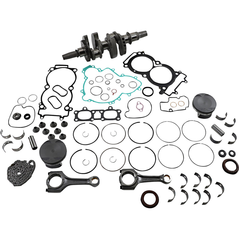 VERTEX 0903-1635 WR00009 Engine Rebuild Kit polaris