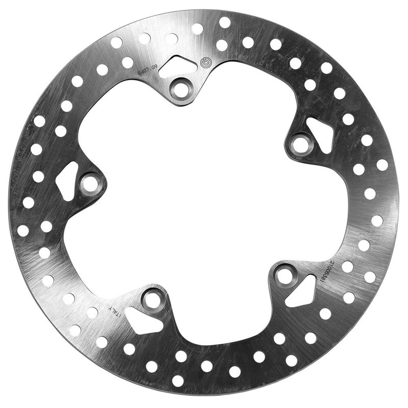 Brembo 177-0084 68B407G9 SERIE ORO REAR ROTOR FIXED
