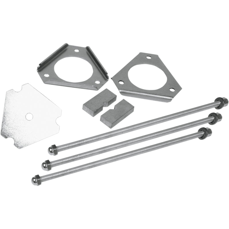 LA CHOPPERS 3805-0067 LA-8525-00 Shock Spring Compression Tool Shock Spring Compressor