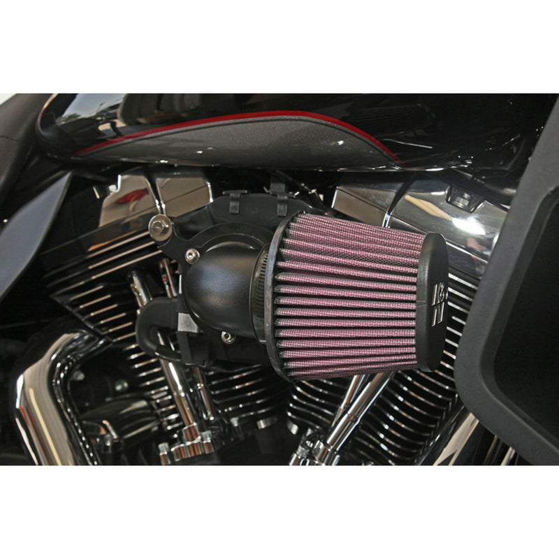 K & N Aircharger Intake Kit - 63-1131 For Harley Touring 2008-2016
