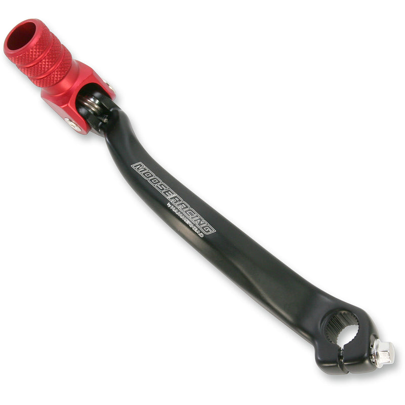Moose Offroad Shift Lever - 81-0107-02-10 Honda CRF250R 2010-2017
