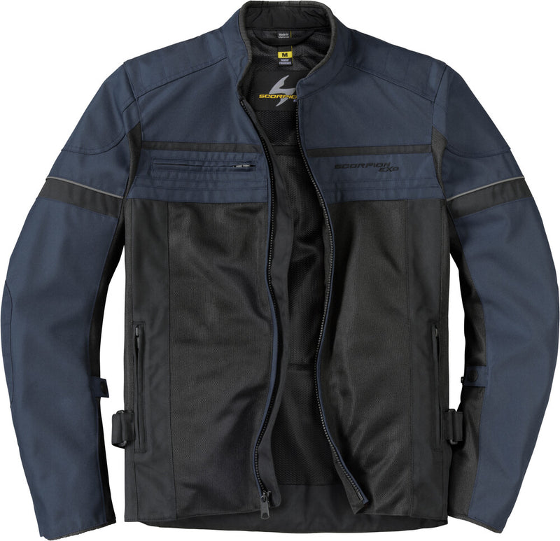 Scorpion Exo 75-50763X 14913-8 CARGO AIR JACKET BLUE 3X