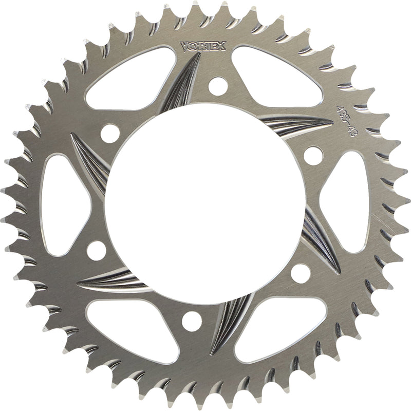 Vortex Sprocket - 435-43 For Honda CBR600RR 2007-2009 | Suzuki 1000 2009-2015