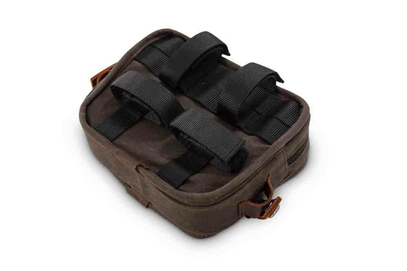 Burly Brand 750-05514 B15-1012D H-BAR BAG DARK OAK