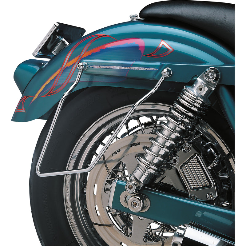Drag Specialties Saddlebag Support - DS-110851 For Harley 1982-1994