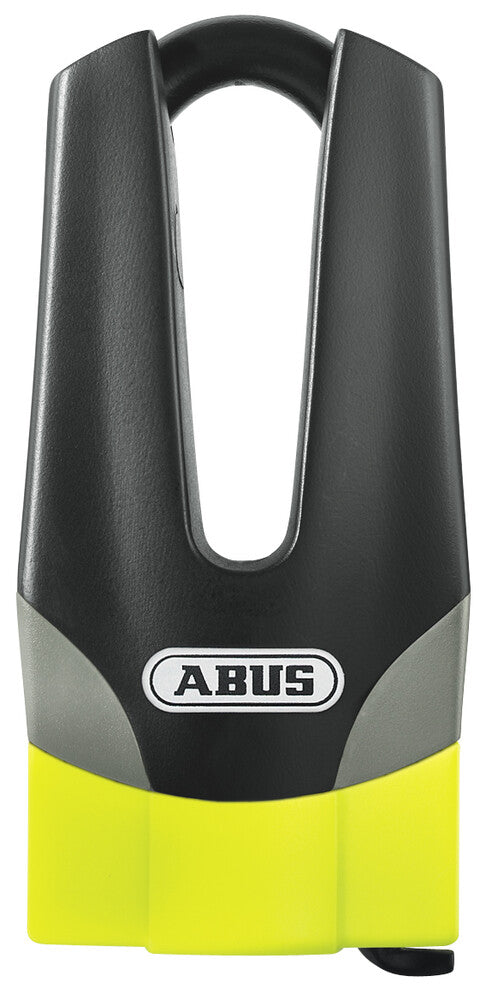 Abus 57-043849 43849 GRANIT QUICK MAXI LOCK DISC YELLOW