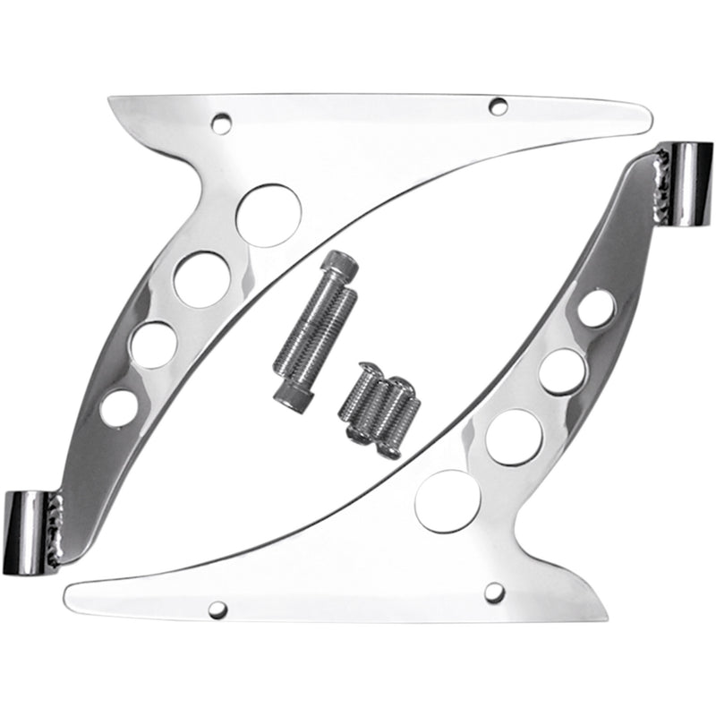 (OPEN BOX) Covingtons Bracket - C0049-C For Harley Road Glide 2015-2023