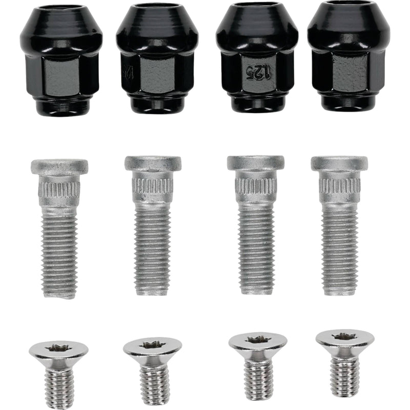 Moose Offroad Wheel Stud Nut - 85-1144 Can-Am ATVs 2020-2025