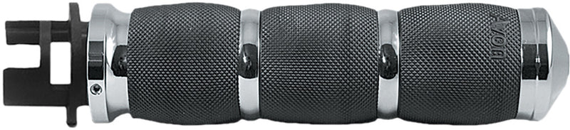 Avon Custom Contour Grips Chrome Indian (EX Scout) Air Cushion - MT-IN-AIR-90-CH For Indian 2013-2018