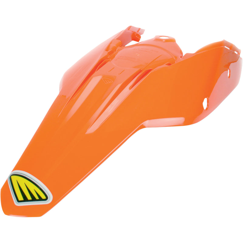 Cycra Powerflow Fender - 1CYC-1740-22 KTM Dirt Bikes 2006-2010