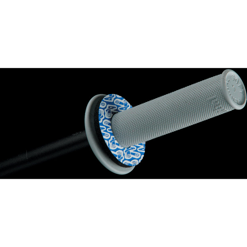 RENTHAL 0630-0080 G184 Grip Donutz blue