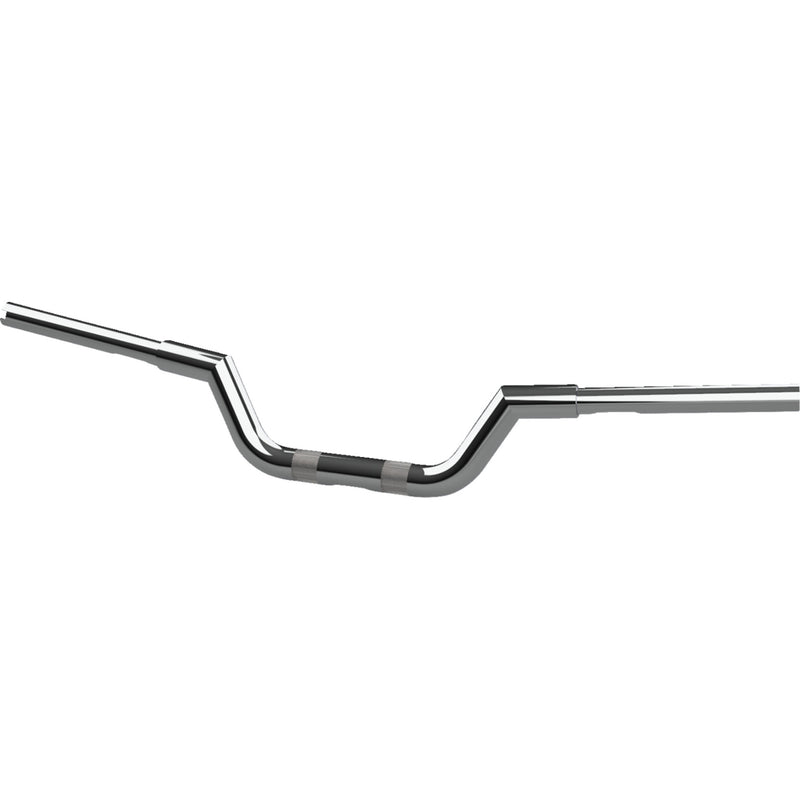 LA CHOPPERS 0601-5914 LA-7332-00 Valley Handlebar - 1-1/4" - Chrome