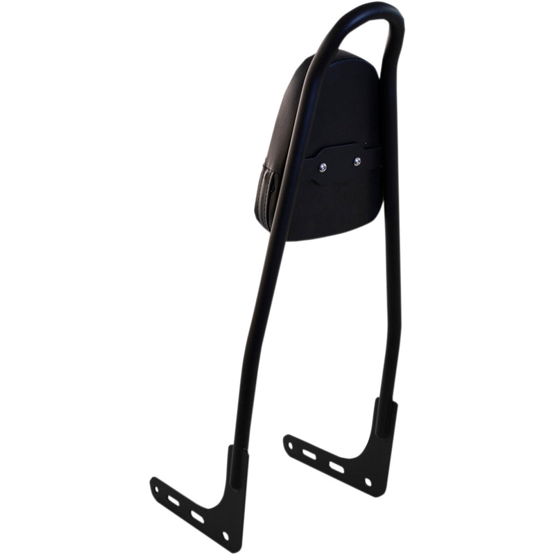 Motherwell Sissy Bar - 156T-18-MB-WP For Harley Softail 2018-2023