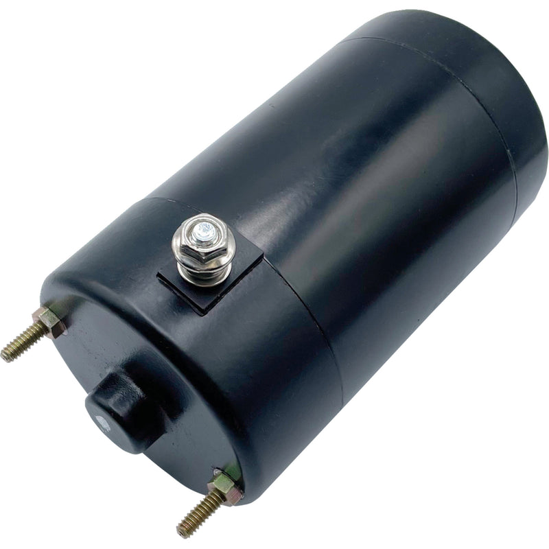 Rick's Motorsport Electric Starter - 61-917 For Harley Motorcycles 1980-1988