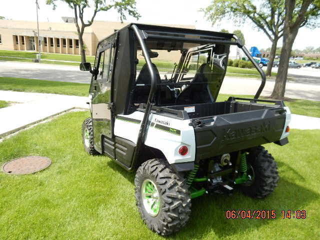 Open Trail Full UTV CAB - 4810 Kawasaki Teryx 2018-2023