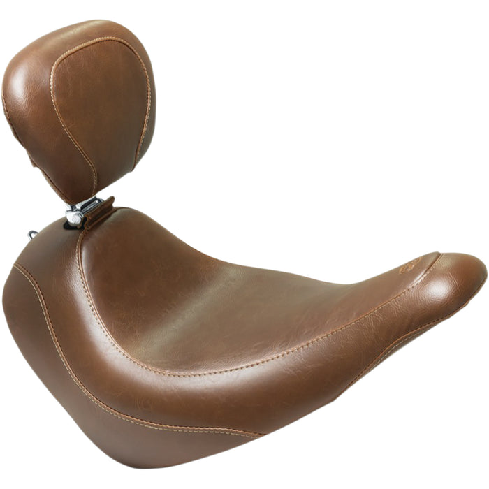 MUSTANG 0802-1242 83037 Wide Tripper™ Seat - Driver's Backrest - Brown