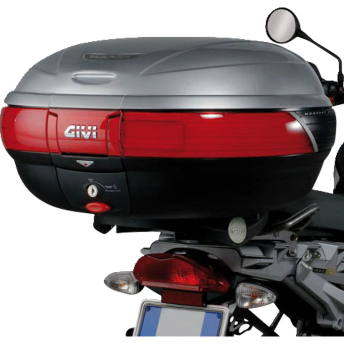 GIVI 1510-0350 SR689 Top Case Mounting Bracket Mounting Bracket - Rear Rack - BMW - R 1200 GS