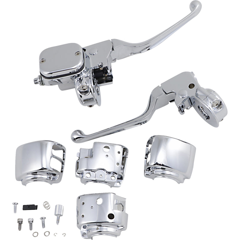 Drag Specialties Control For Harley Motorcycles 1996-2011