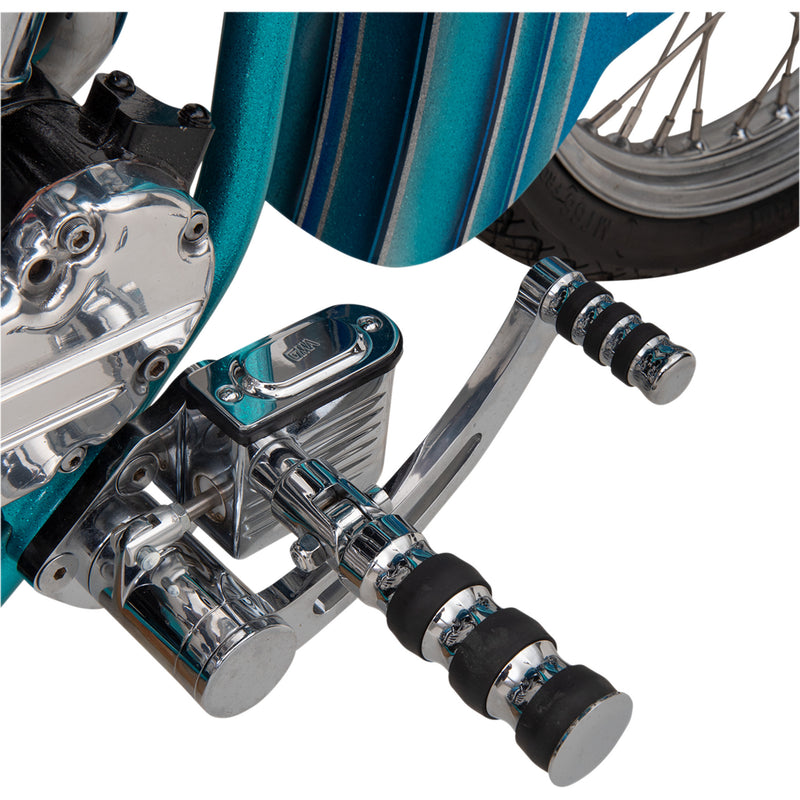 Gma Engineering By Bdl Forward Control Kit - GMA-FC-100-C For Harley 1986-1999