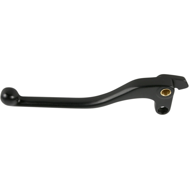 PARTS UNLIMITED 44-117 Replacement Clutch Lever — Standard Lever - Left Hand - Black