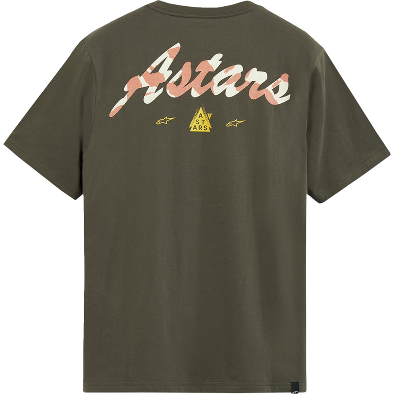 ALPINESTARS Soloist CSF T-Shirt Military - Green