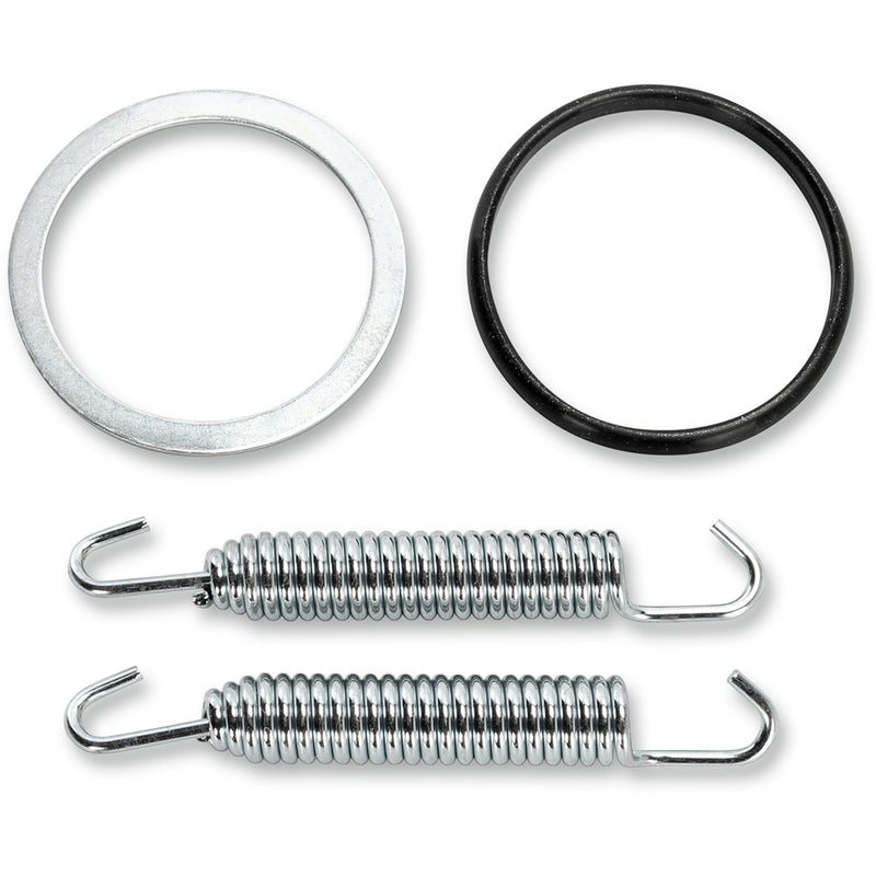 Moose Offroad Gasket Kit - 823151MSE Suzuki RM 250 2003-2008