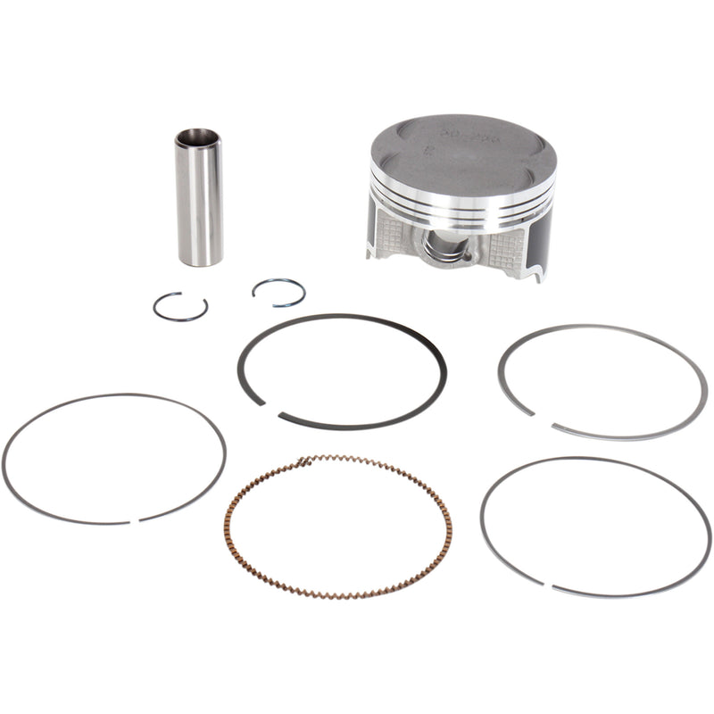 Wsm Piston Kit - 50-256K Kawasaki Prairie 4x4 / 650 Brute Force 4x4 2005-2013