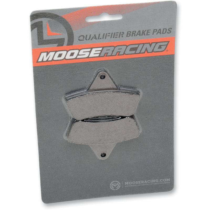 MOOSE OFFROAD 1720-0236 M914-ORG Qualifier Brake Pads arctic cat