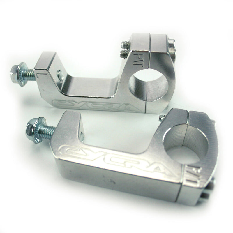 Cycra 714-1259 1CYC-1150-02 HANDGUARD HARDWARE - UCLAMP PROTAPER