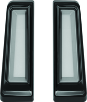 Kuryakyn 2901 Tracer L.e.d. Inserts For Saddlebag Supports Black - Photo - Primary