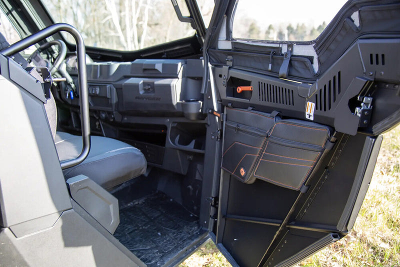 Kolpin 61-32005 32005 FRONT DOOR BAGS POL