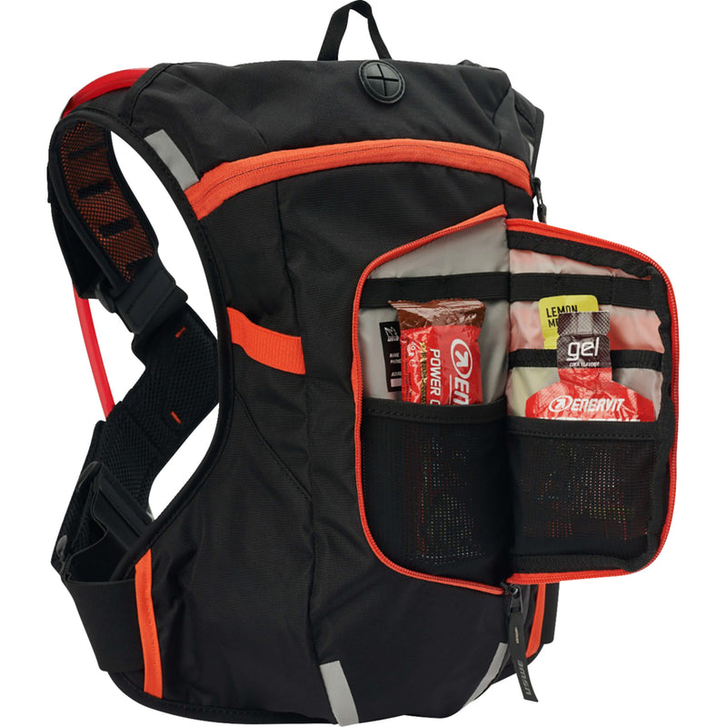 USWE 3519-0111 2043438 Moto Hydro 4L Hydration Pack Moto Hydration Pack - 4L - Orange/Black