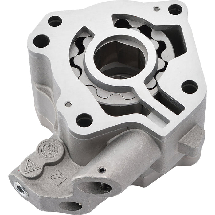 DRAG SPECIALTIES 0932-0304 High Volume Oil Pump m8 - without seal