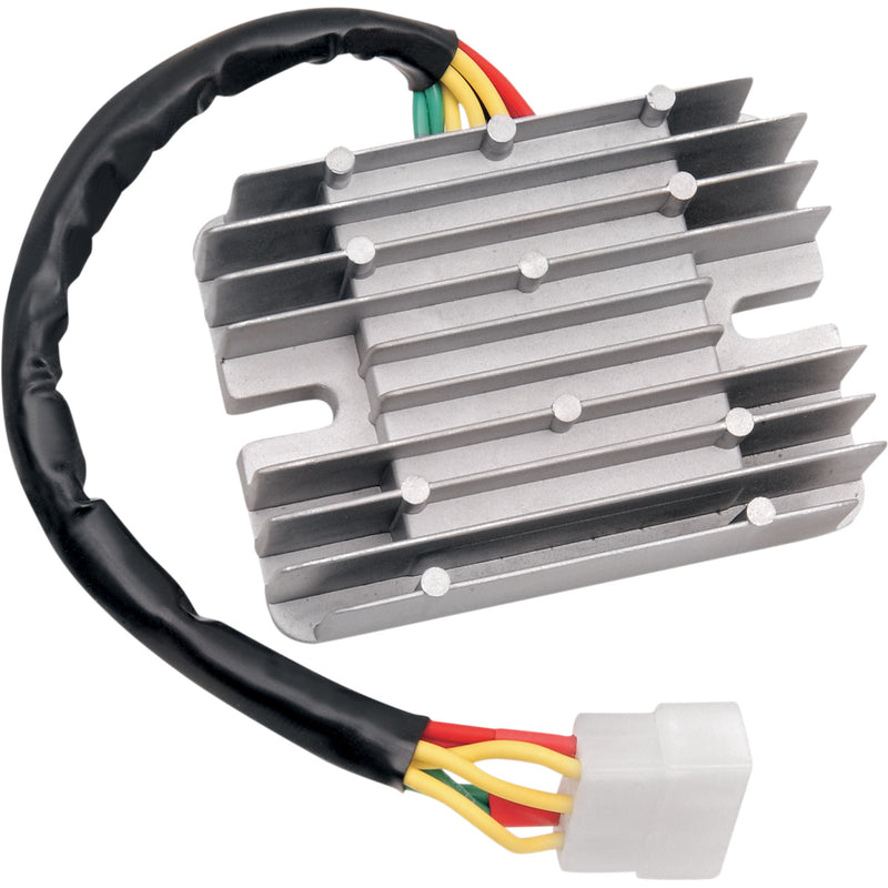 Rick's Motorsport Electric OE Replacement Rectifier And Regulator - 10-213 Suzuki 750 / 1300R Hayabusa / 1000 / 600 1998-2007