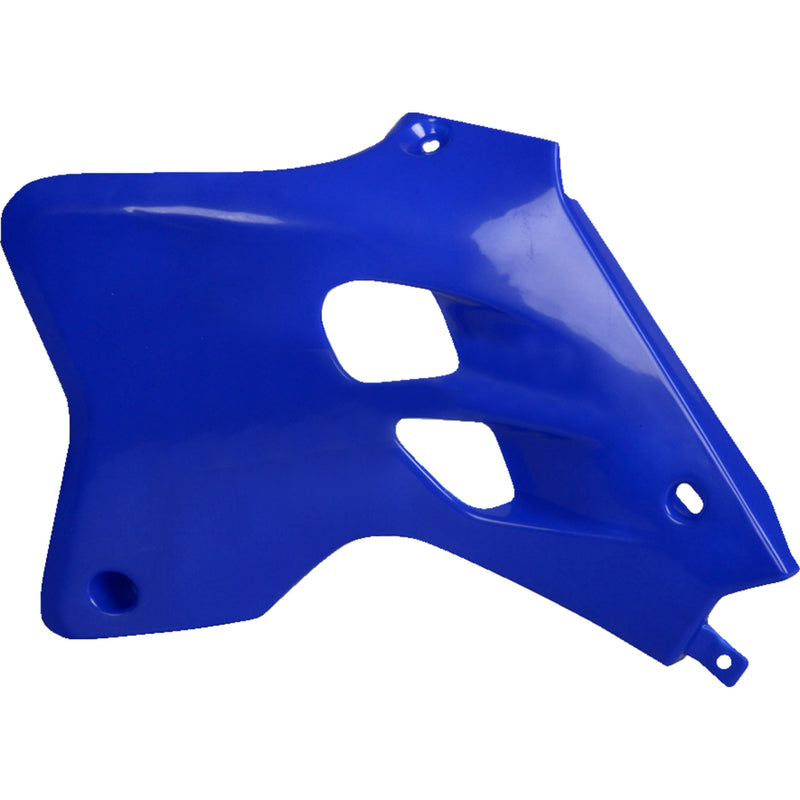 Polisport Replica Plastics Radiator Cover - 8410800001 Yamaha YZ 80 1993-2001