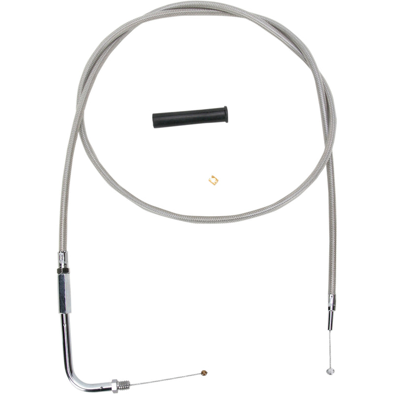 Drag Specialties Cable For Harley Motorcycles 1980-1989