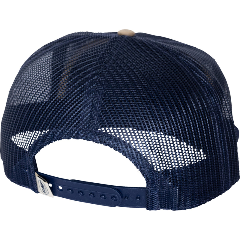 FMF 2501-4399 SP25196904NVY Bolts Hat navy